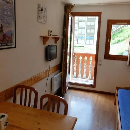 Appartamento Proche Pistes, Balcon, Animaux Acceptes - Fr-1-502-500 *