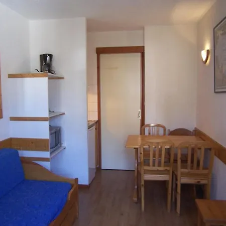 Proche Pistes, Balcon, Animaux Acceptes - Fr-1-502-500 Appartamento