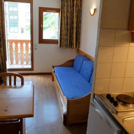 Proche Pistes, Balcon, Animaux Acceptes - Fr-1-502-500 *